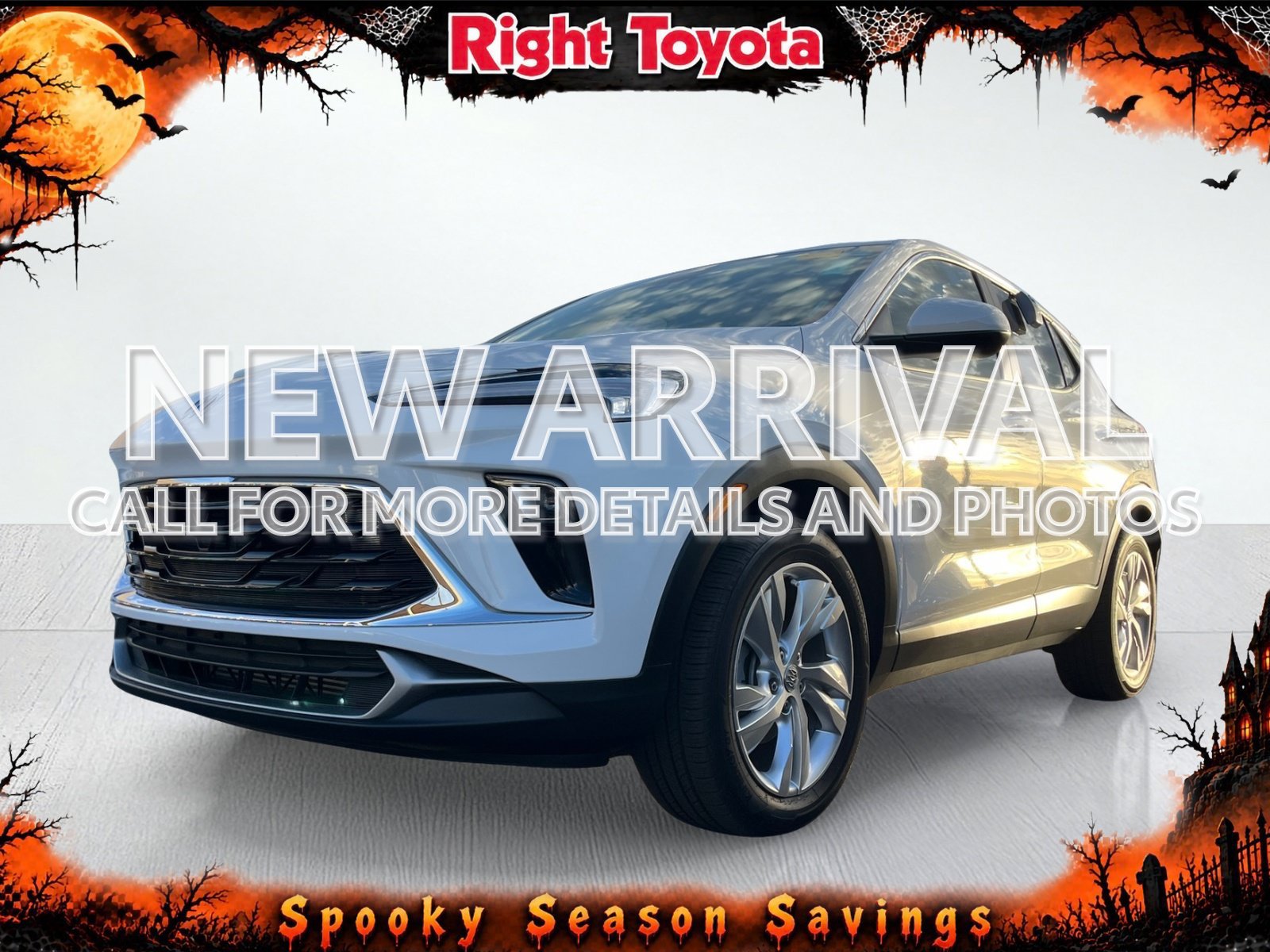 Used 2026 Buick Encore GX Preferred FWD image 1