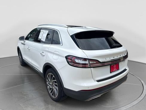 Used 2020 Lincoln Nautilus Reserve AWD/4WD image 6