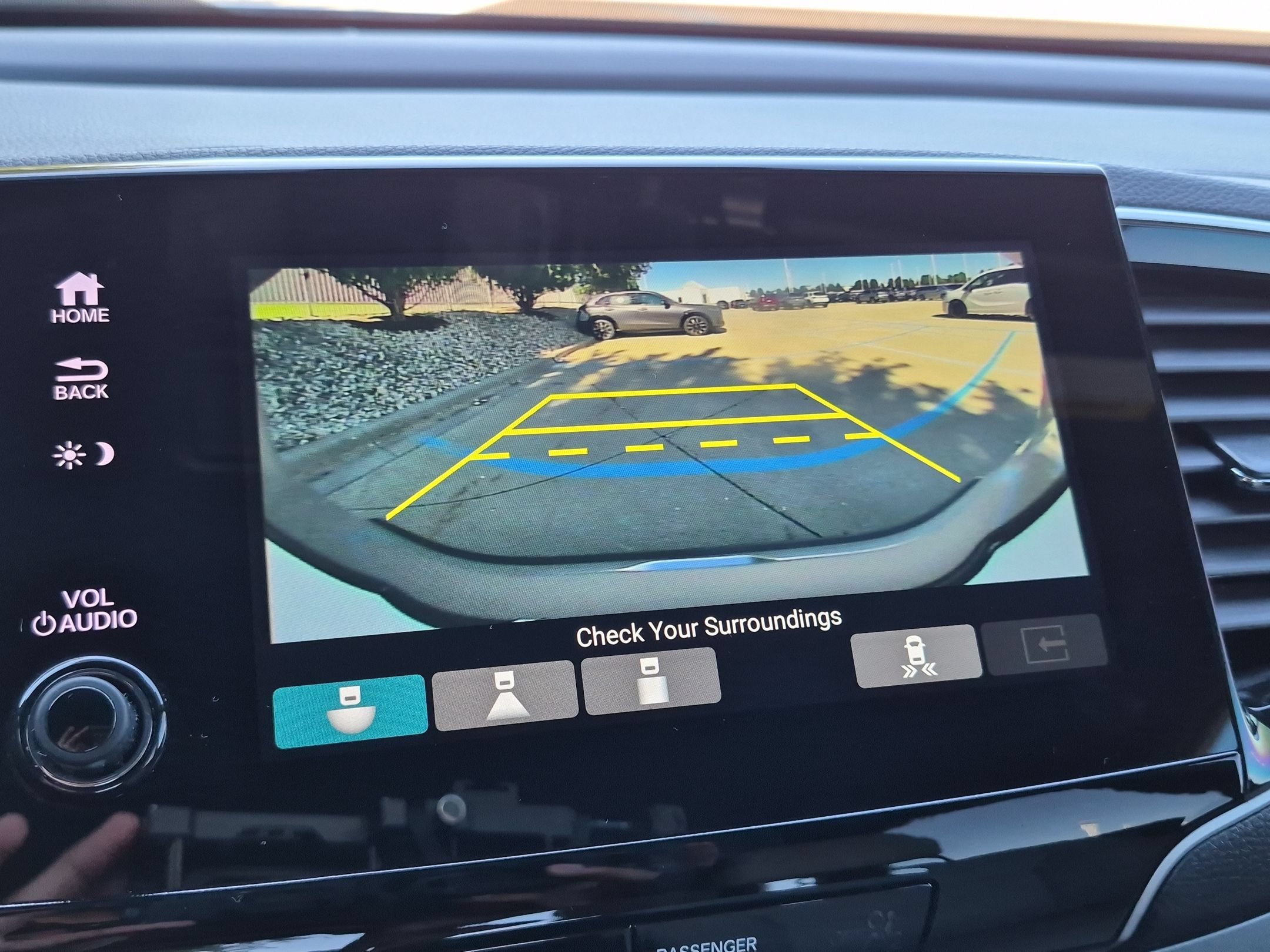 Certified 2023 Honda Passport EX-L image 19