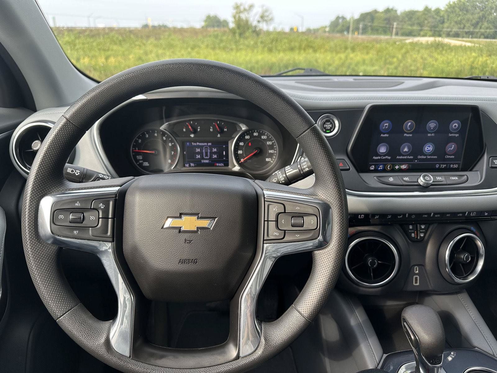 Used 2022 Chevrolet Blazer LT FWD image 25