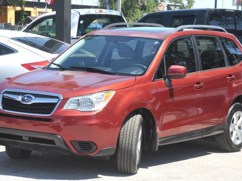 Used 2014 Subaru Forester 2.5i Premium w/ Popular Package #2 AWD/4WD image 38