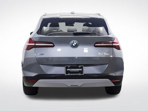New 2026 BMW X3 xDrive30i w/ Premium Package AWD/4WD image 4