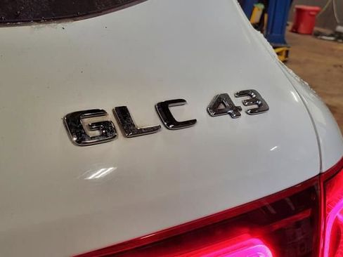 Used 2022 Mercedes-Benz GLC 43 AMG GLC 43 AMGﾮ w/ Multimedia Package Lite image 17