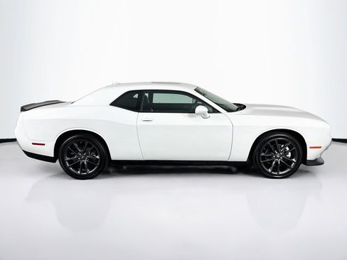 Used 2023 Dodge Challenger GT w/ Plus Package AWD/4WD image 12