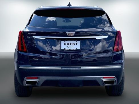 Used 2024 Cadillac XT5 Premium Luxury AWD/4WD image 3
