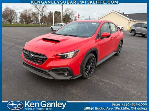 New 2026 Subaru WRX Premium AWD/4WD image 1