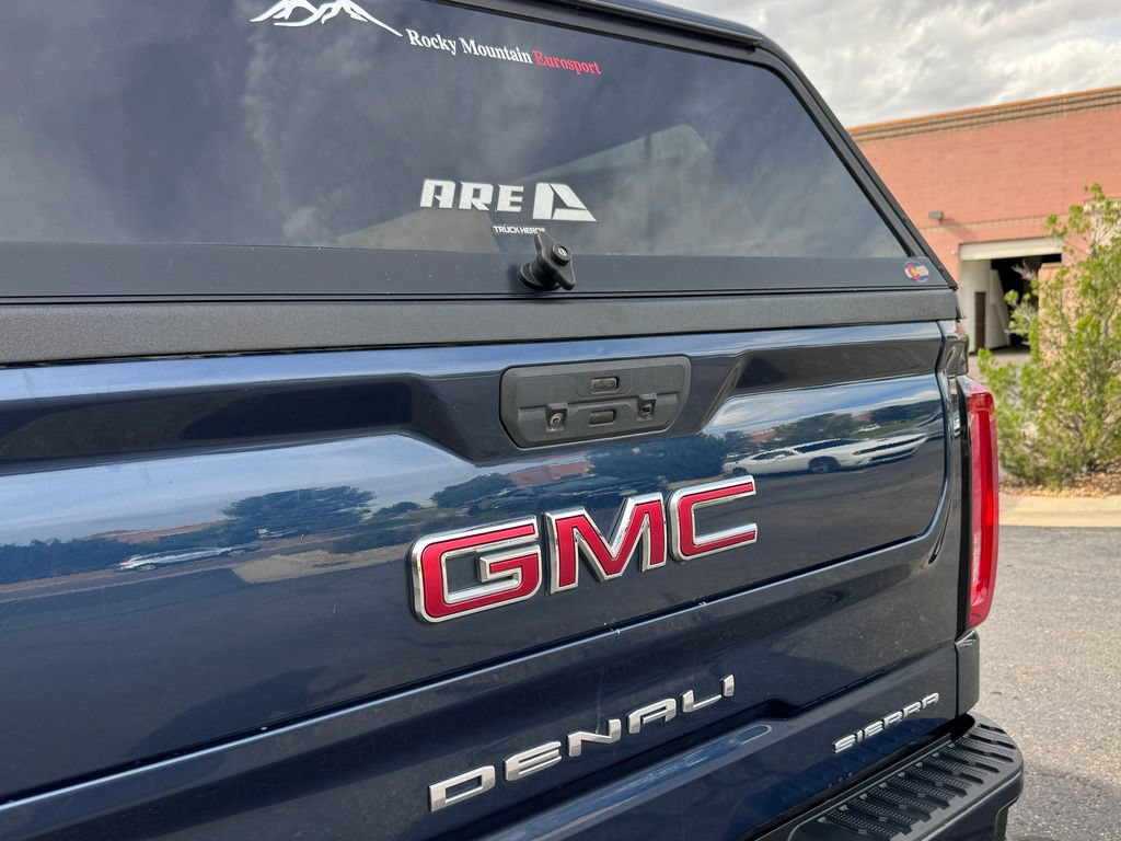Used 2019 GMC Sierra 1500 Denali w/ Technology Package AWD/4WD image 10
