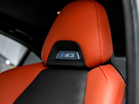 Used 2025 BMW M3 Competition AWD/4WD image 42