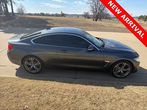 Used 2016 BMW 435i xDrive Coupe image 2