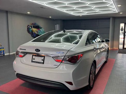 Used 2013 Hyundai Sonata Limited image 10