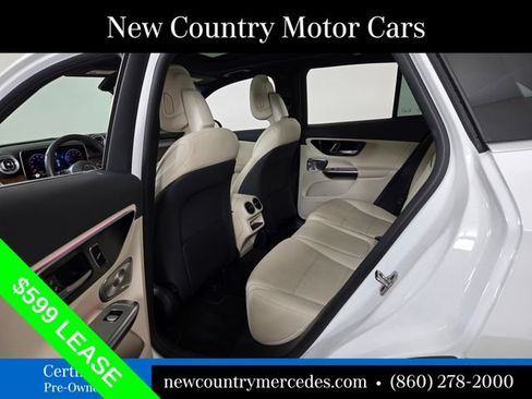 Certified 2026 Mercedes-Benz GLC 300 4MATIC image 19