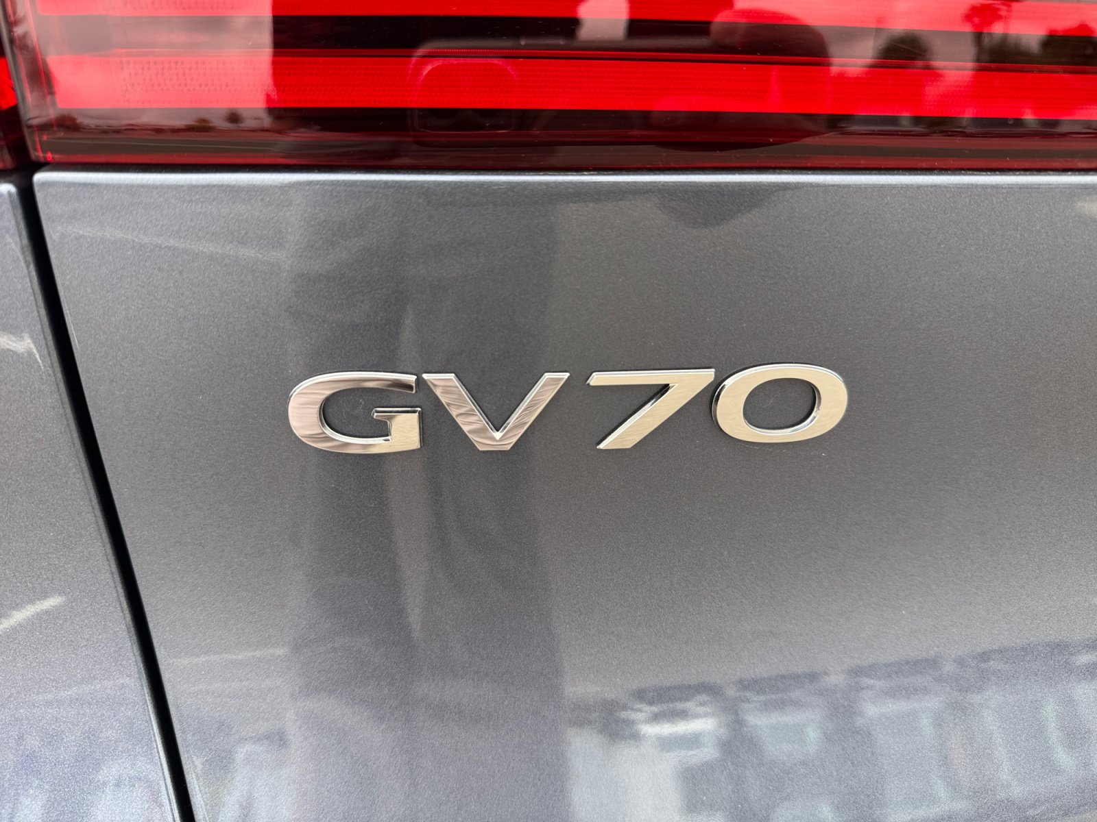 Used 2026 Genesis GV70 2.5T AWD/4WD image 23