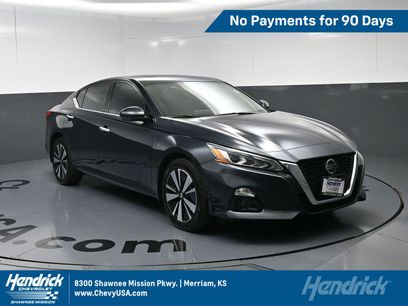 Used 2022 Nissan Altima 2.5 SL