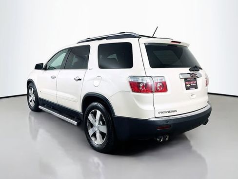 Used 2009 GMC Acadia SLT w/ Technology Package image 8