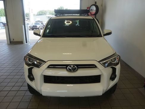 Used 2024 Toyota 4Runner SR5 Premium w/ 4Runner Black Package (TMS) AWD/4WD image 15