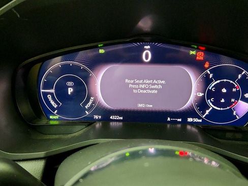 Used 2025 MAZDA CX-90 Plug-In Hybrid w/ Preferred AWD/4WD image 15