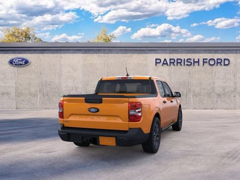 New 2026 Ford Maverick XLT w/ Equipment Group 301A AWD/4WD image 8