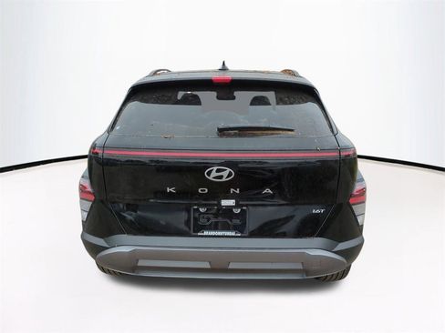 New 2026 Hyundai Kona SEL Premium image 6