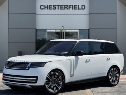 Certified 2023 Land Rover Range Rover Long Wheelbase Autobiography