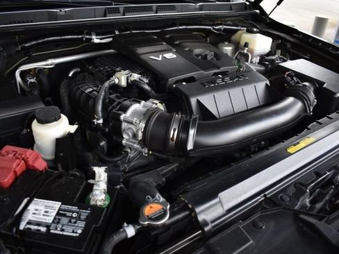 Used 2022 Nissan Frontier SV RWD image 20