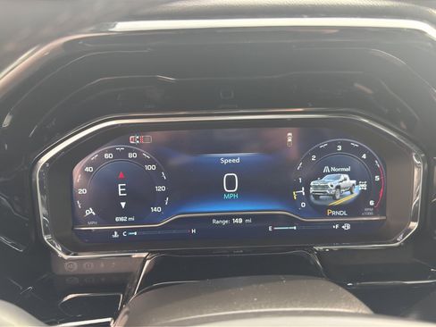 Used 2025 Chevrolet Silverado 3500 LTZ w/ Trail Boss Package image 18