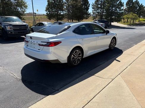 Used 2026 Toyota Camry XLE w/ Premium Plus Package AWD/4WD image 5