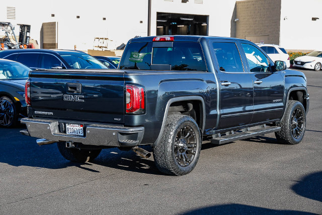 Used 2018 GMC Sierra 1500 SLT AWD/4WD image 5
