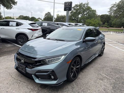 Used 2020 Honda Civic Sport Touring image 11