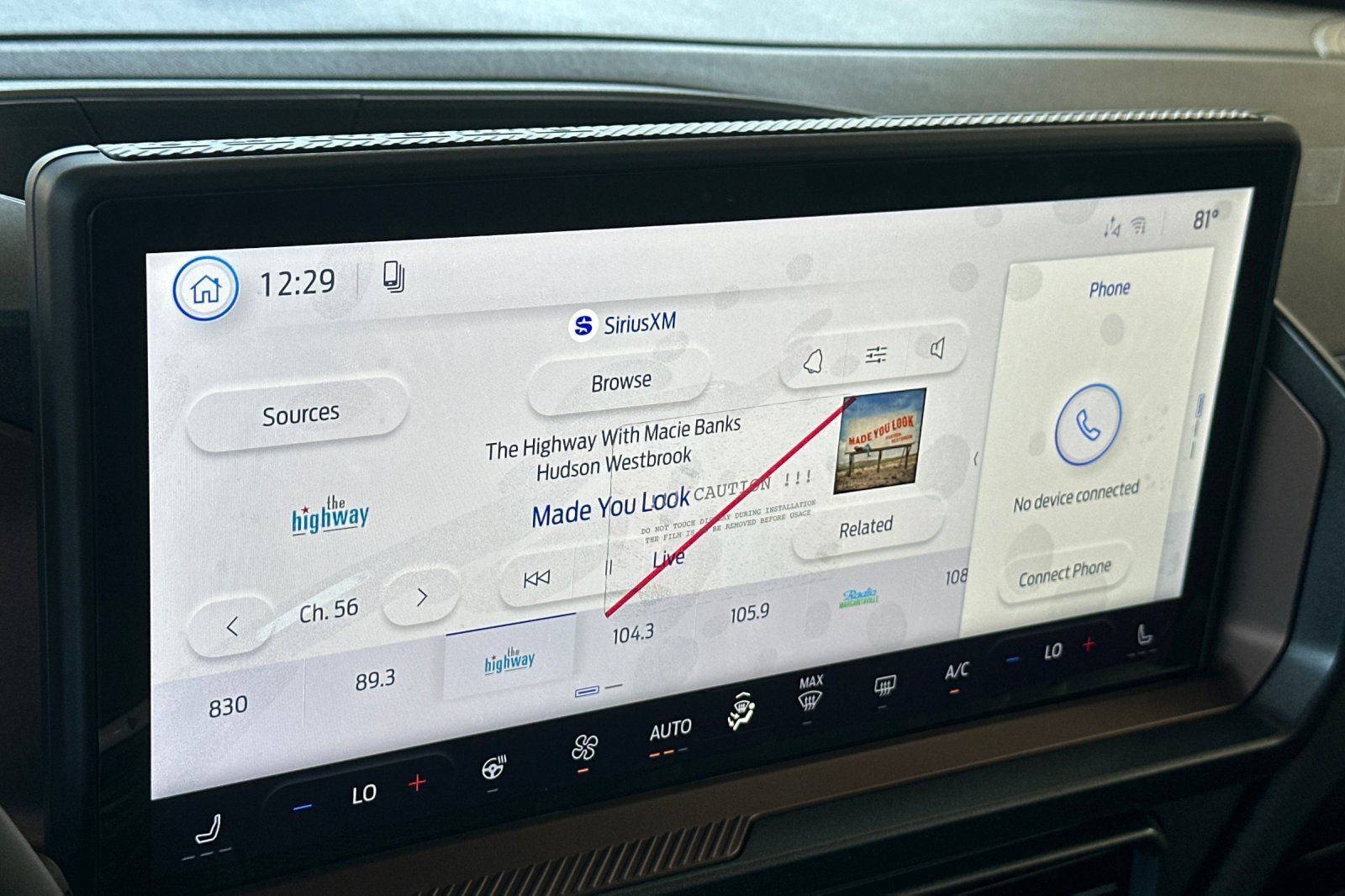 New 2026 Ford Bronco Sport Outer Banks AWD/4WD image 18