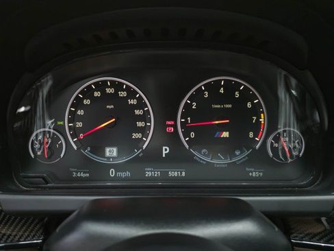 Used 2016 BMW M6 Convertible RWD image 23