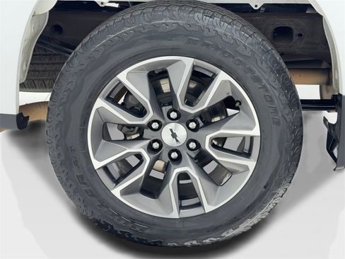 Used 2021 Chevrolet Silverado 1500 RST w/ Convenience Package II image 53