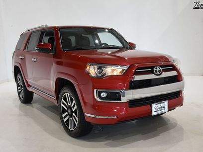 Used 2022 Toyota 4Runner Limited