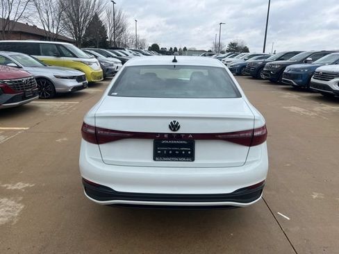 New 2026 Volkswagen Jetta Sport FWD image 5