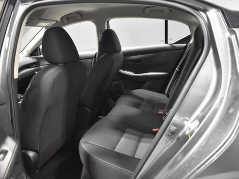 New 2025 Nissan Sentra SV image 28