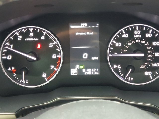 Used 2024 Subaru Legacy Limited AWD/4WD image 10