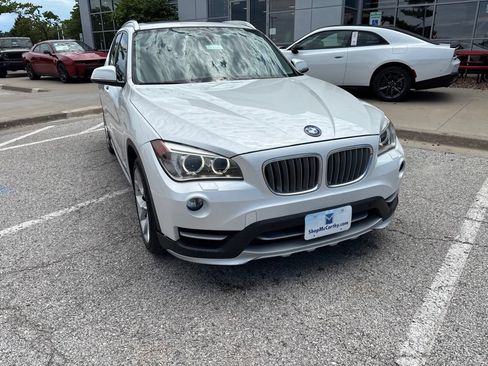 Used 2015 BMW X1 xDrive35i AWD/4WD image 8