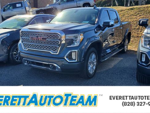 Used 2021 GMC Sierra 1500 Denali image 1