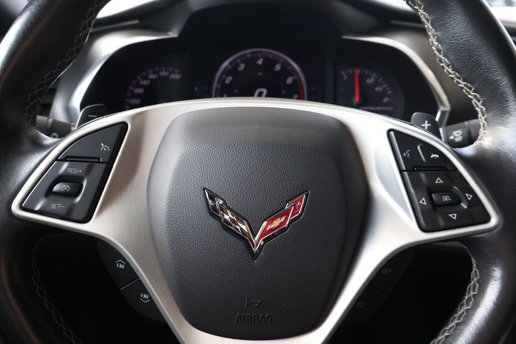 Used 2014 Chevrolet Corvette Stingray Coupe RWD image 22