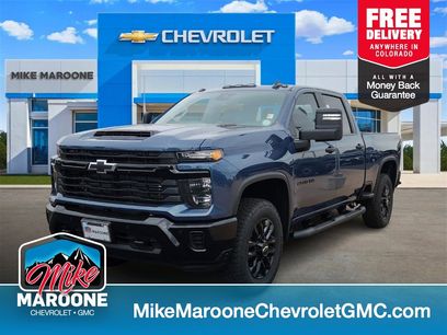 New 2026 Chevrolet Silverado 2500 Custom w/ Custom Value Package