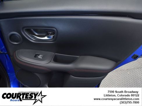 Used 2025 Acura ADX A-Spec image 25