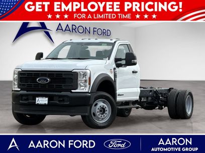 New 2026 Ford F600 4x4 Regular Cab Super Duty