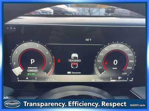 Certified 2025 Nissan Kicks SR image 25