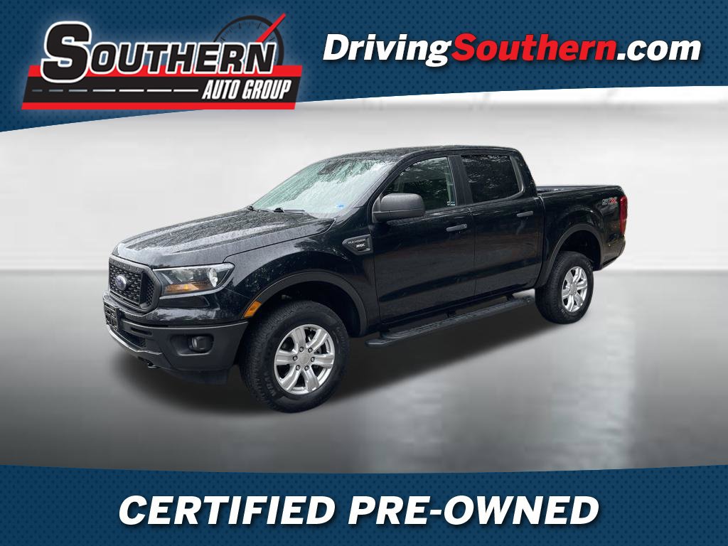Used 2019 Ford Ranger XL w/ Equipment Group 101A Mid AWD/4WD 360° Tour