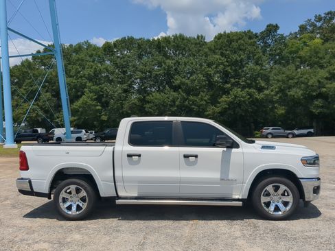 New 2026 RAM 1500 Big Horn RWD image 2