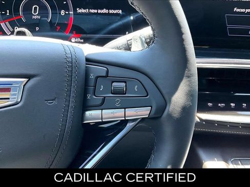 Used 2024 Cadillac Escalade V w/ Heavy-Duty Trailer Package AWD/4WD image 23