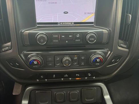 Used 2016 GMC Sierra 1500 SLT w/ All-Terrain Package AWD/4WD image 10