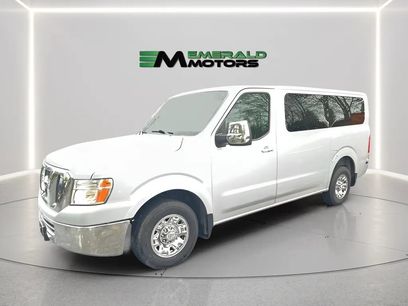 Used 2014 Nissan NV 3500 SV