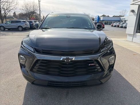 Certified 2024 Chevrolet Blazer RS w/ Driver Confidence II Package AWD/4WD image 8