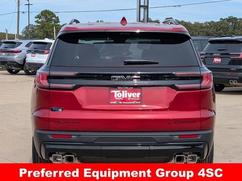 New 2026 GMC Acadia Elevation w/ Black Edition image 8