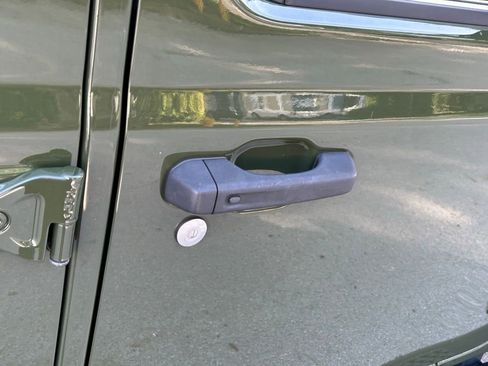 Certified 2023 Jeep Gladiator Mojave w/ LED Lighting Group image 38